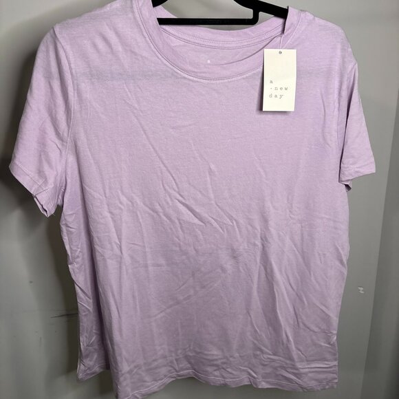 a new day Tops - XL A New Day Lilac Tee